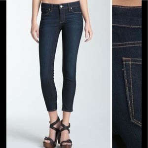 Paige Premium Denim Kylie Crop 30